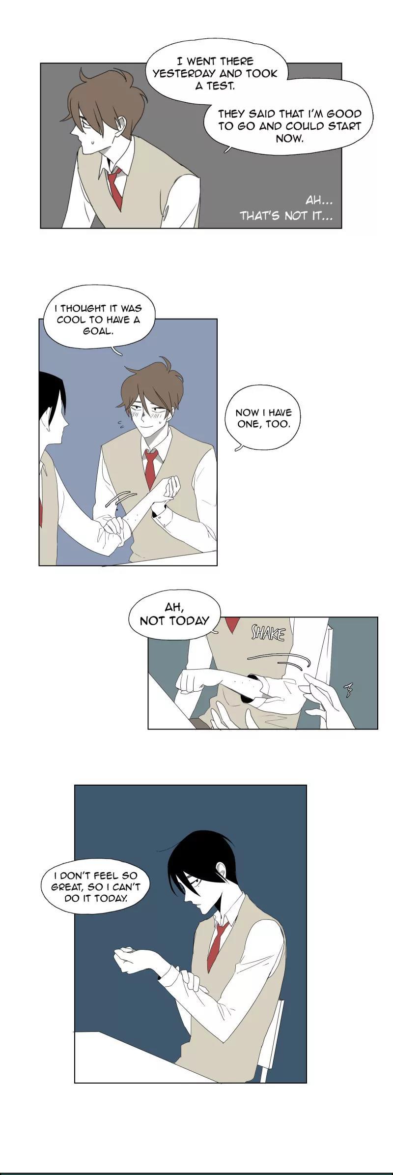 Bagjwi Sayug Chapter 14 page 6 - Chapter 14