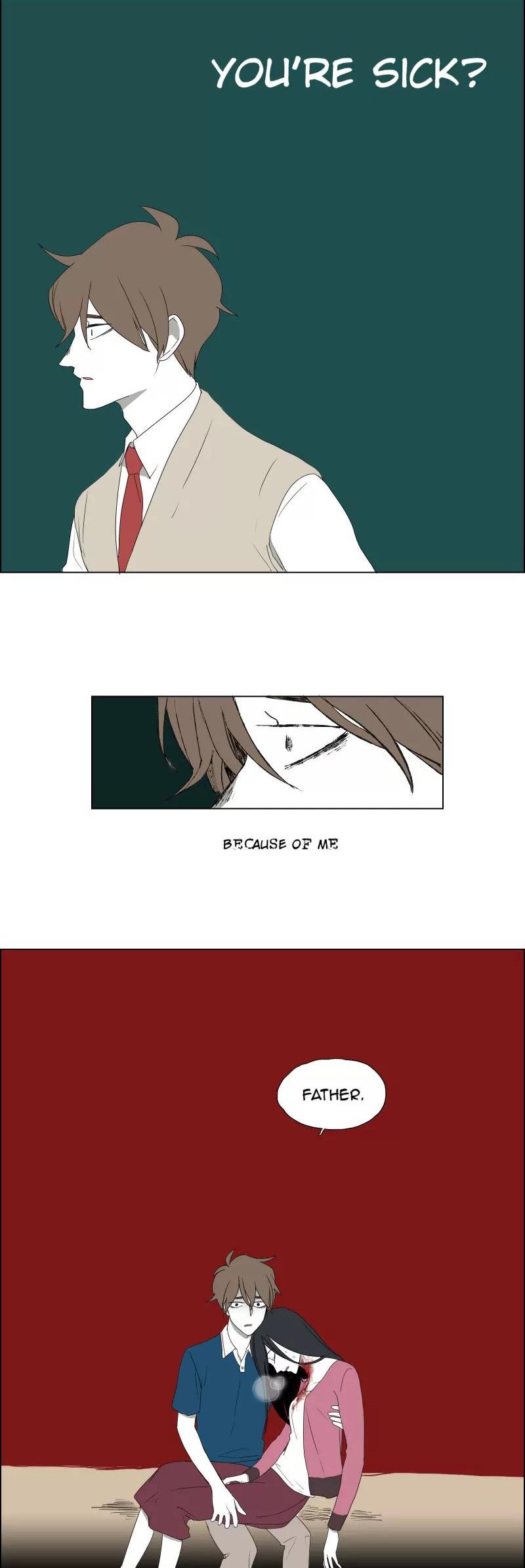 Bagjwi Sayug Chapter 14 page 7 - Chapter 14