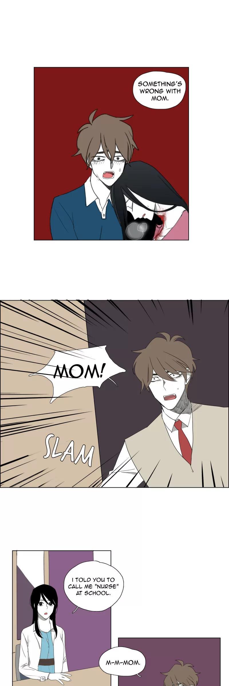 Bagjwi Sayug Chapter 14 page 8 - Chapter 14