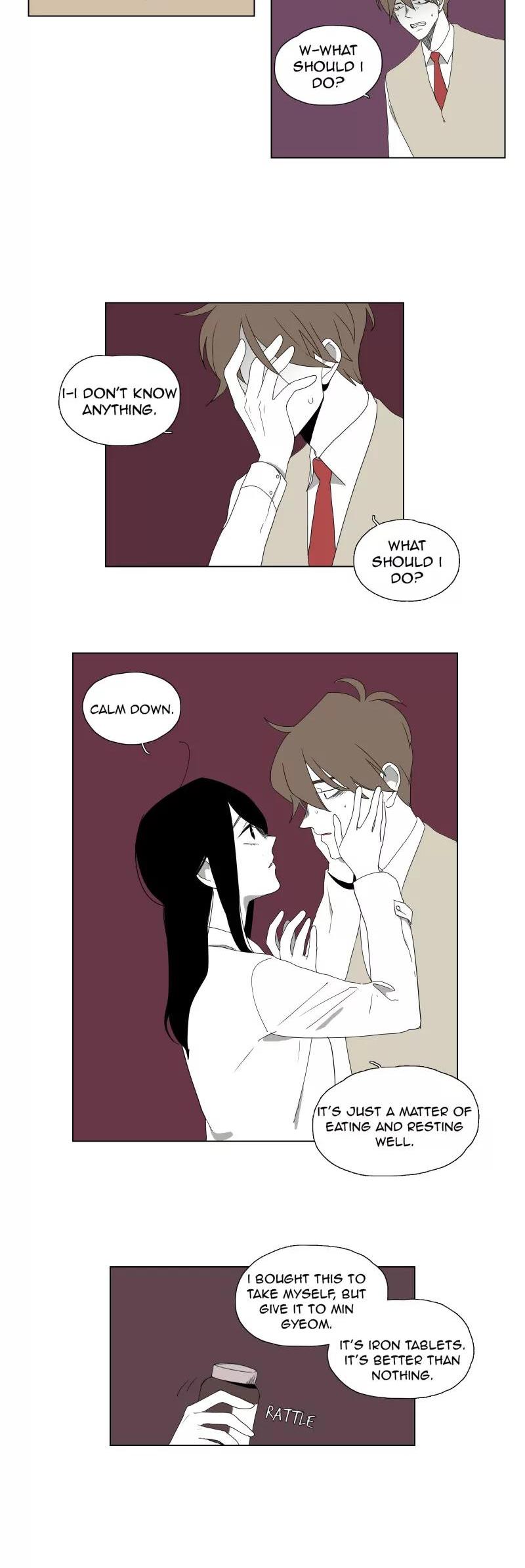 Bagjwi Sayug Chapter 14 page 9 - Chapter 14