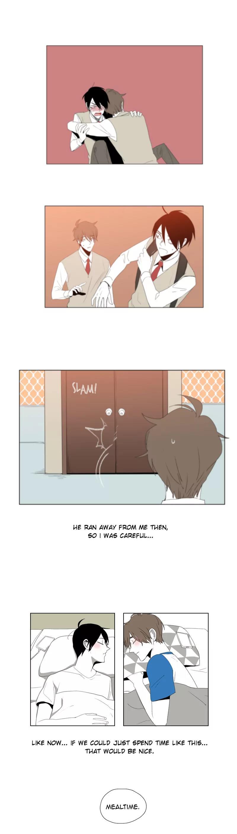 Bagjwi Sayug Chapter 15 page 12 - Chapter 15