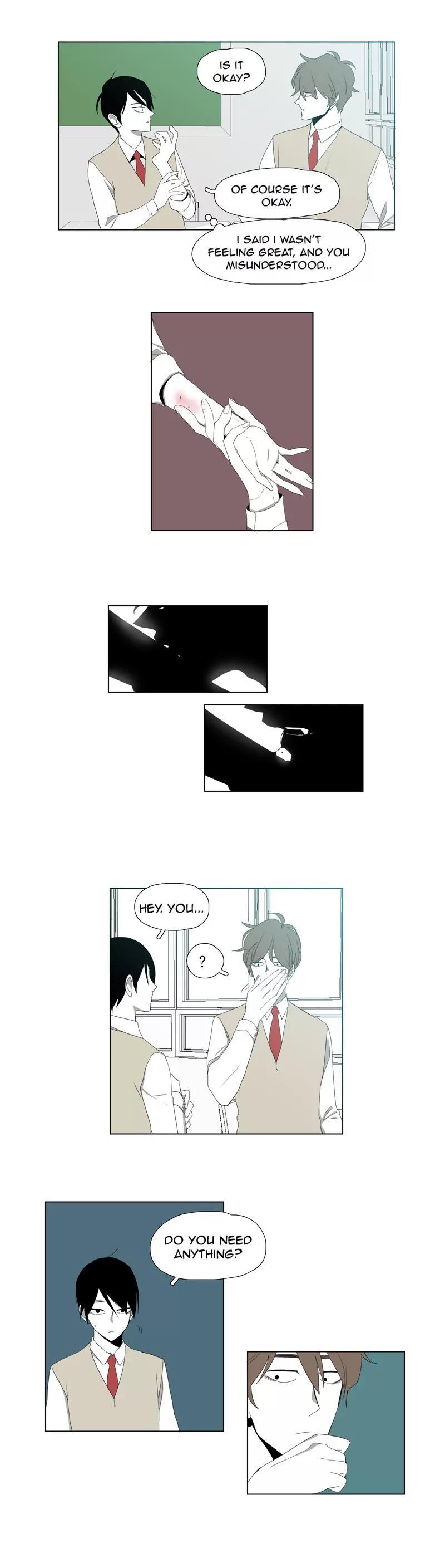 Bagjwi Sayug Chapter 15 page 13 - Chapter 15