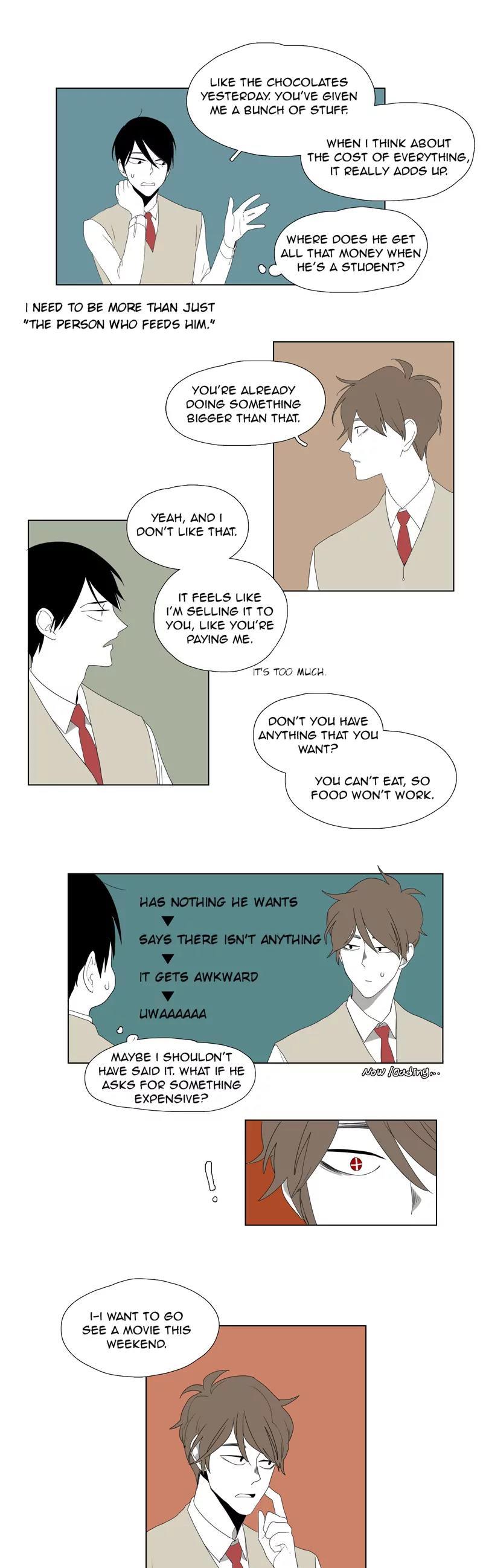 Bagjwi Sayug Chapter 15 page 14 - Chapter 15