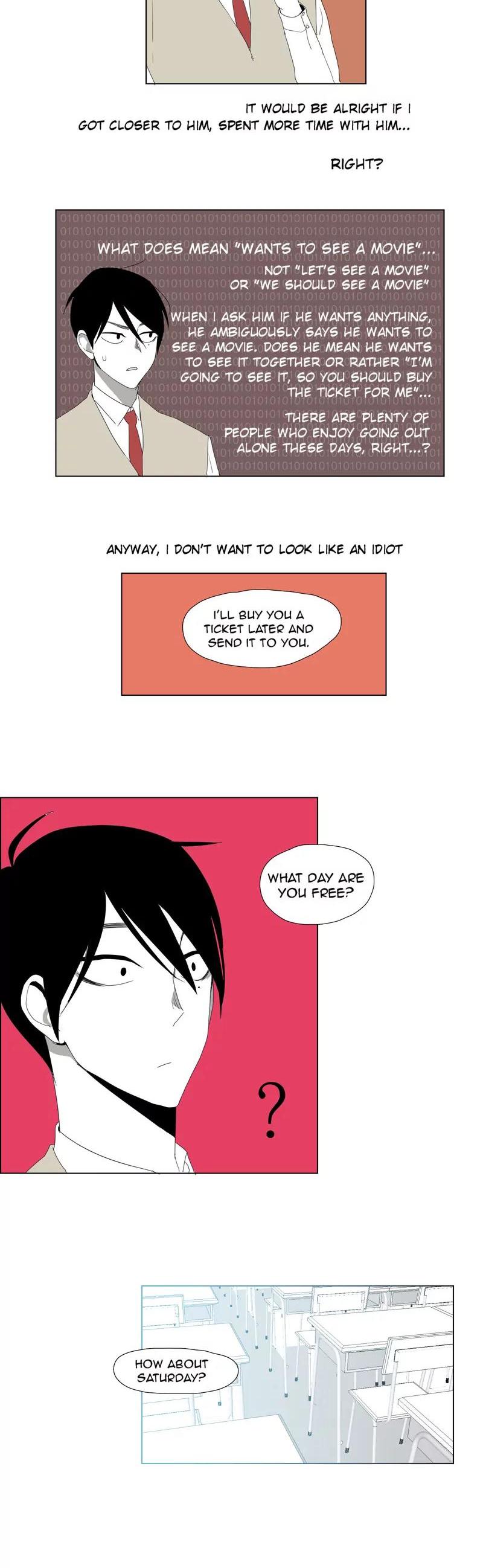 Bagjwi Sayug Chapter 15 page 15 - Chapter 15