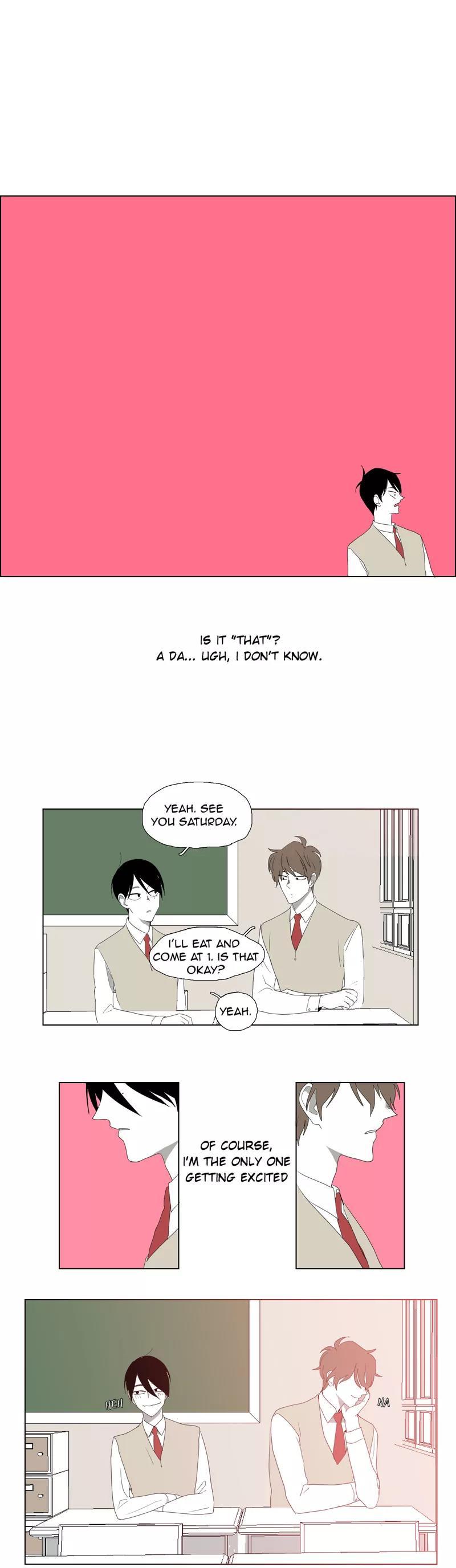 Bagjwi Sayug Chapter 15 page 16 - Chapter 15