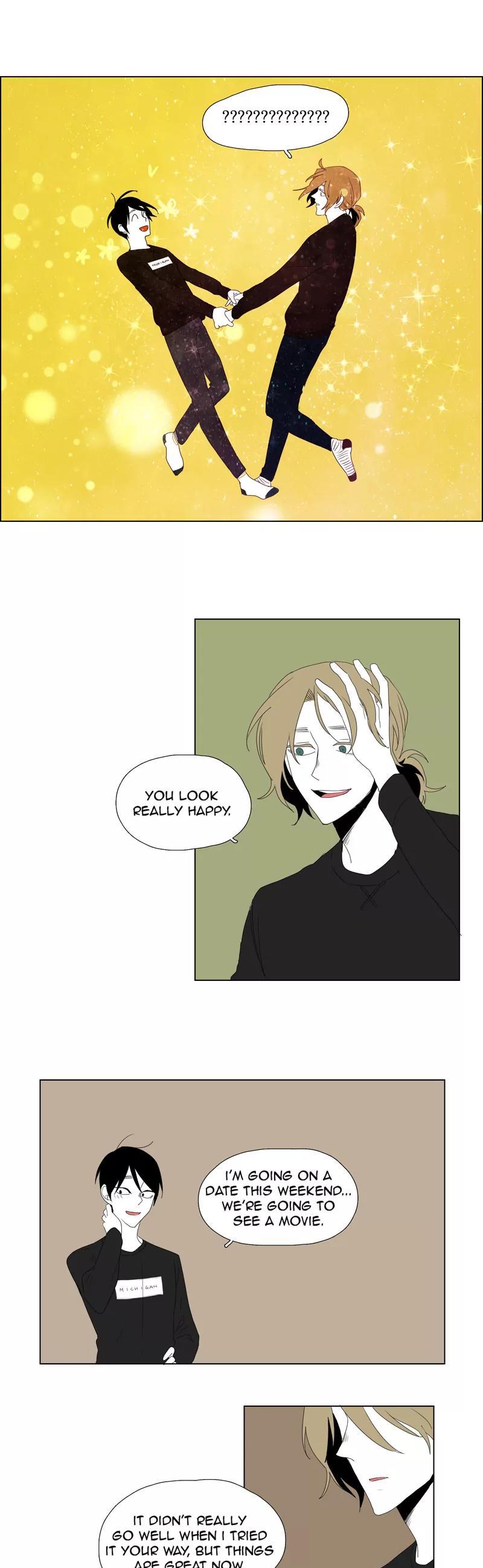 Bagjwi Sayug Chapter 15 page 18 - Chapter 15