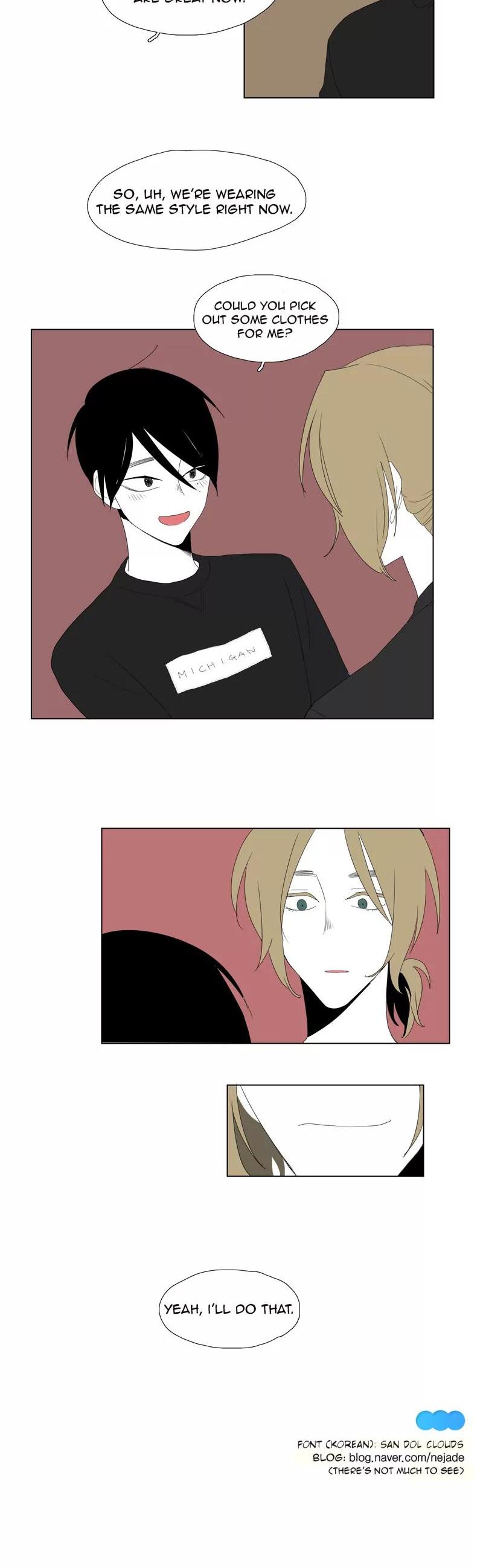 Bagjwi Sayug Chapter 15 page 19 - Chapter 15