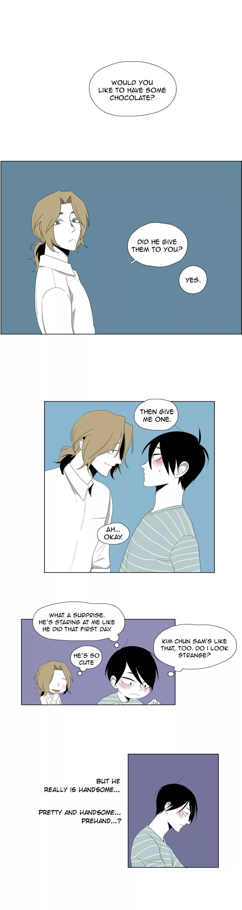 Bagjwi Sayug Chapter 15 page 2 - Chapter 15