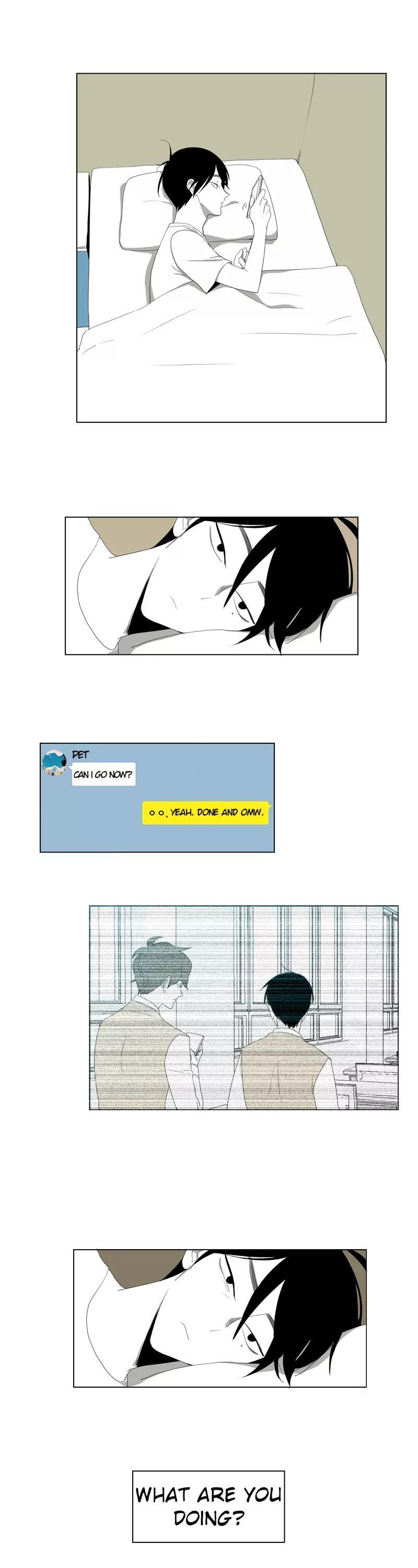 Bagjwi Sayug Chapter 15 page 5 - Chapter 15