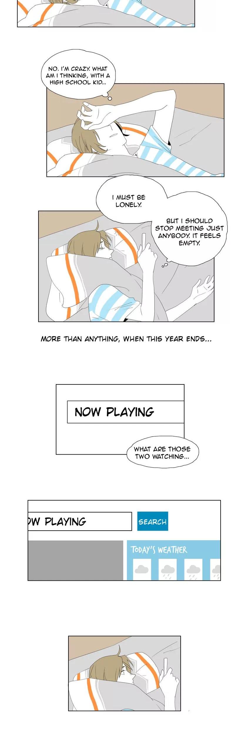 Bagjwi Sayug Chapter 16 page 11 - Chapter 16