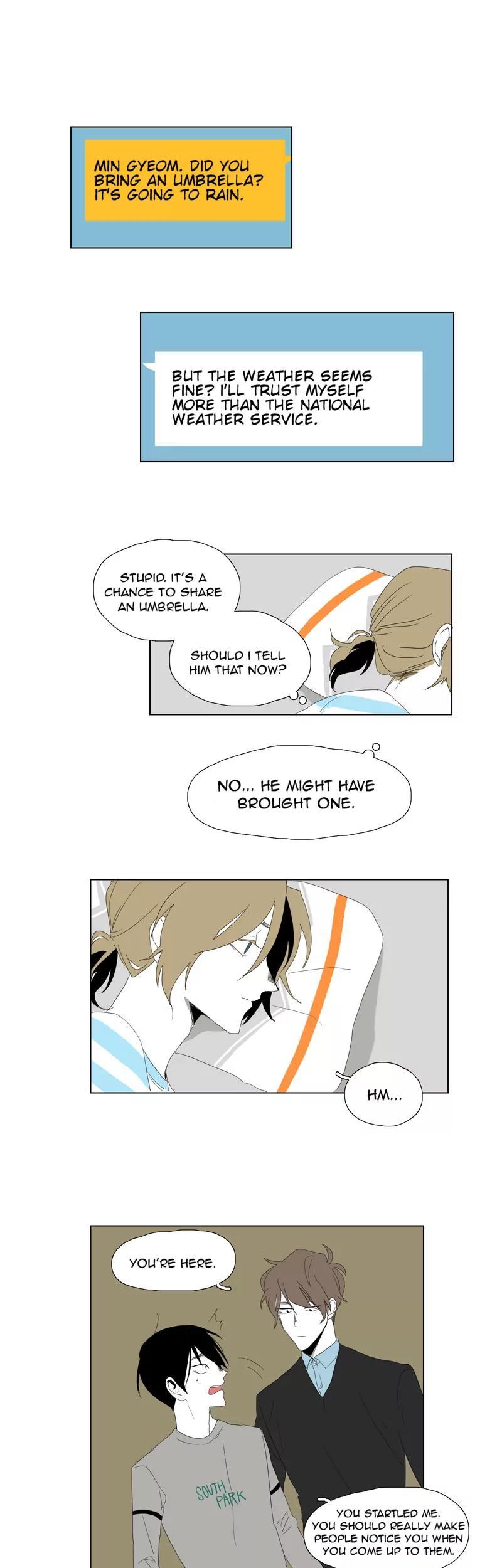 Bagjwi Sayug Chapter 16 page 12 - Chapter 16