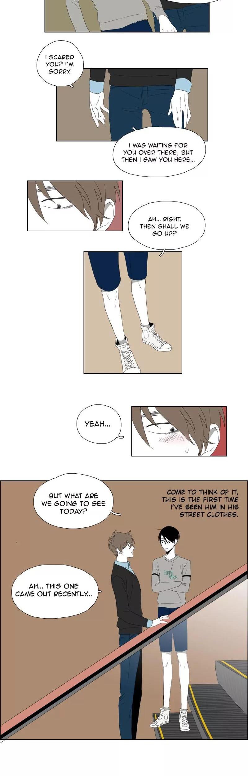 Bagjwi Sayug Chapter 16 page 13 - Chapter 16