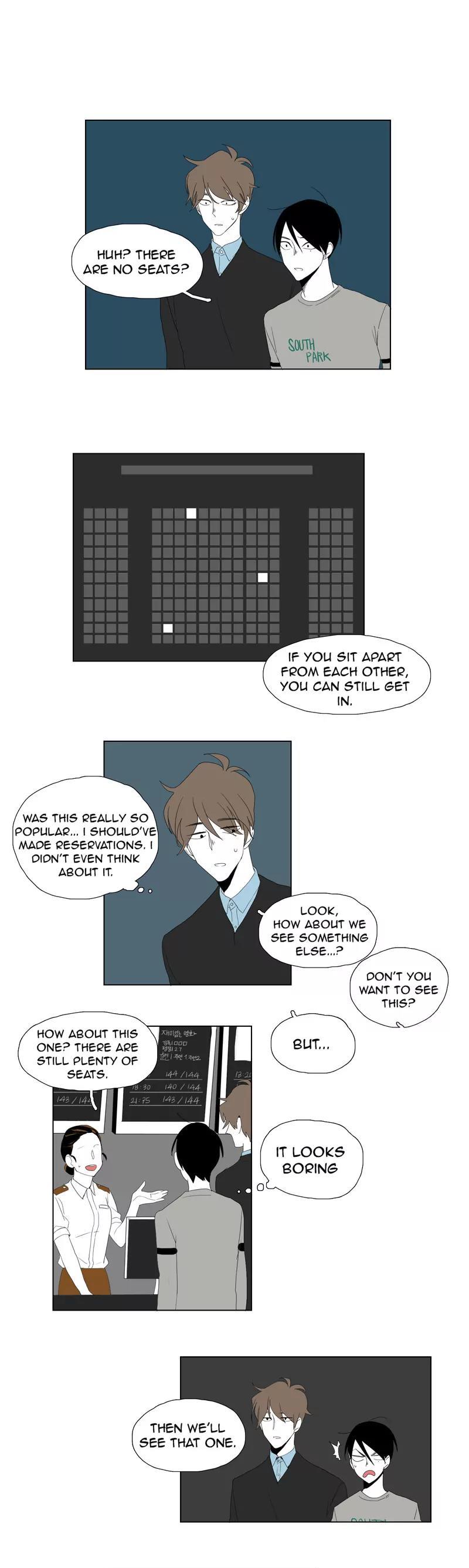 Bagjwi Sayug Chapter 16 page 14 - Chapter 16
