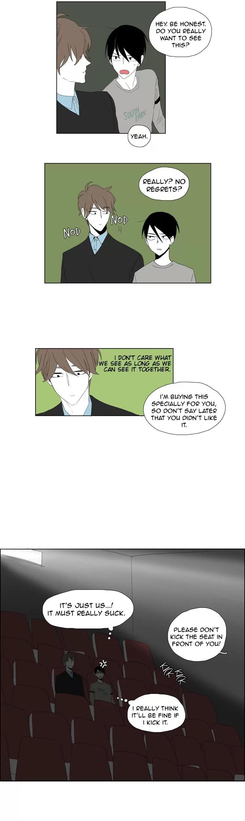 Bagjwi Sayug Chapter 16 page 15 - Chapter 16