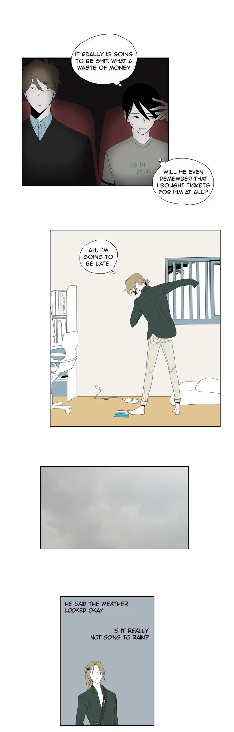 Bagjwi Sayug Chapter 16 page 16 - Chapter 16
