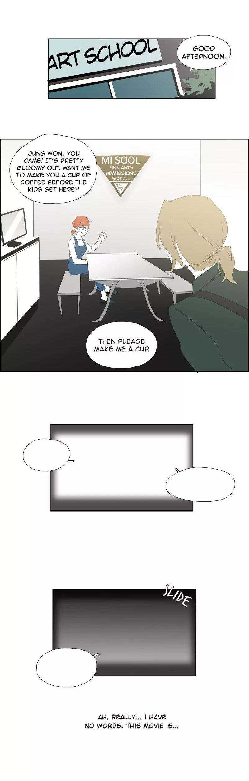 Bagjwi Sayug Chapter 16 page 17 - Chapter 16