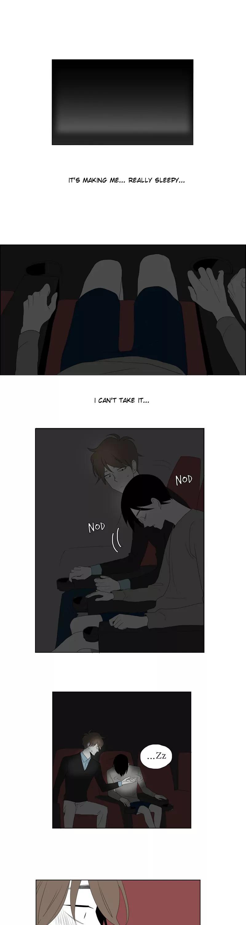 Bagjwi Sayug Chapter 16 page 18 - Chapter 16