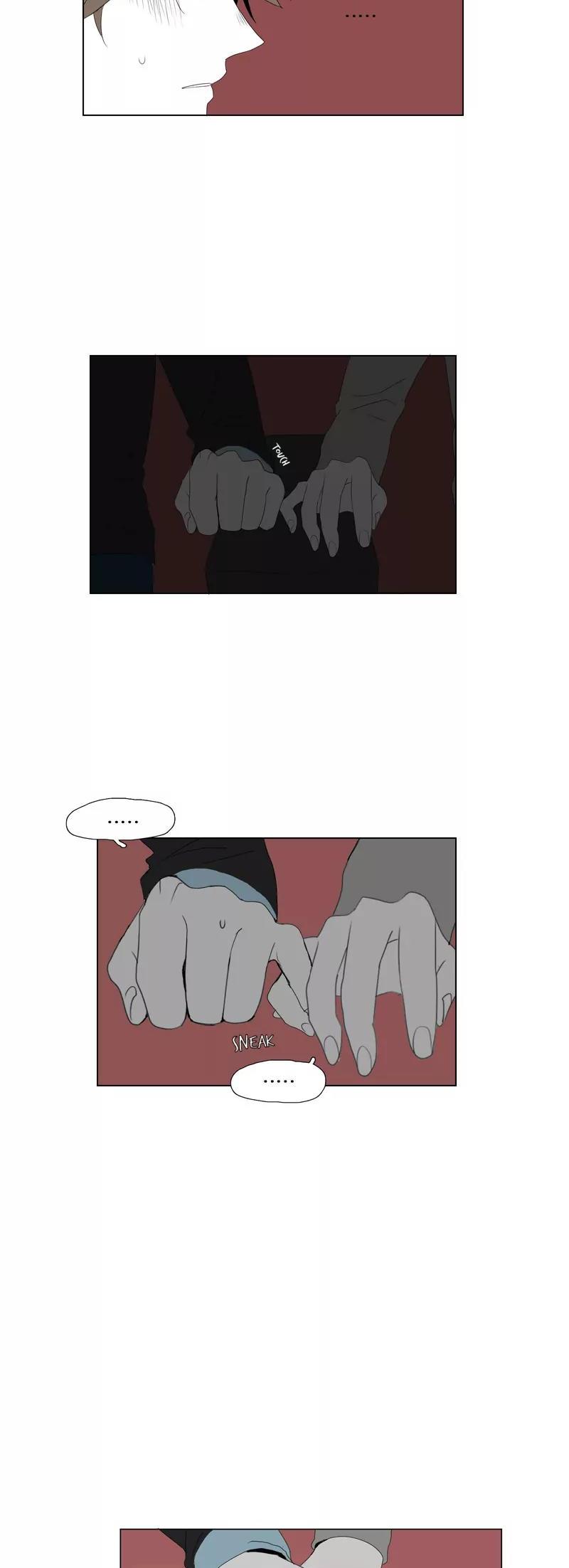Bagjwi Sayug Chapter 16 page 19 - Chapter 16