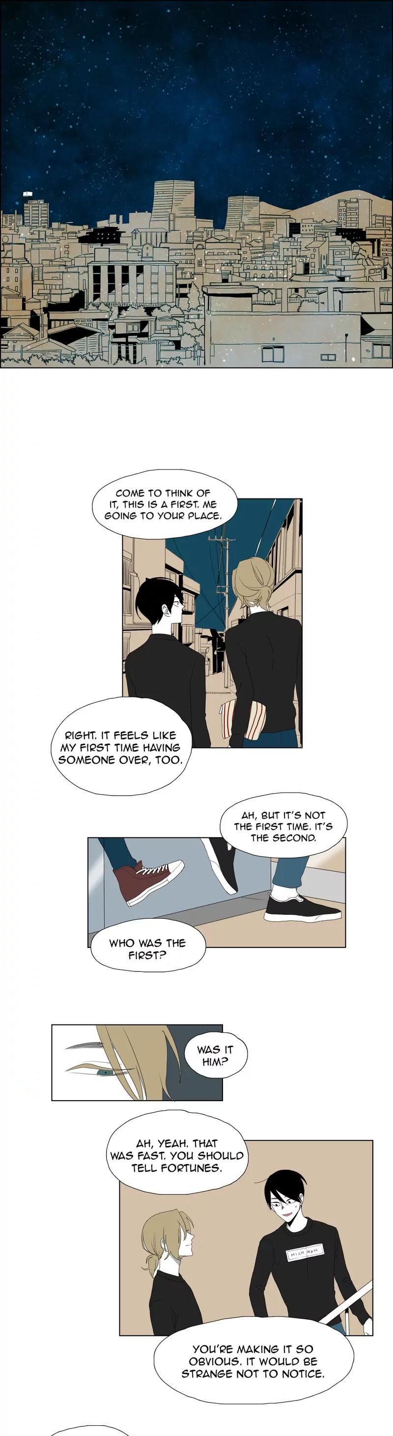 Bagjwi Sayug Chapter 16 page 2 - Chapter 16