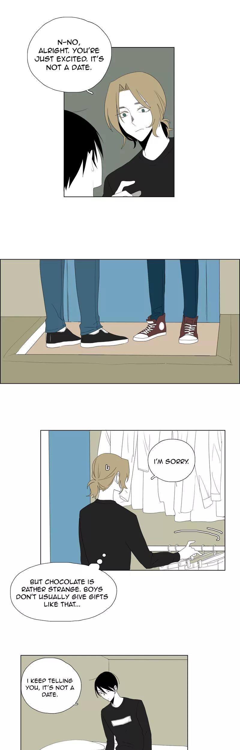 Bagjwi Sayug Chapter 16 page 4 - Chapter 16