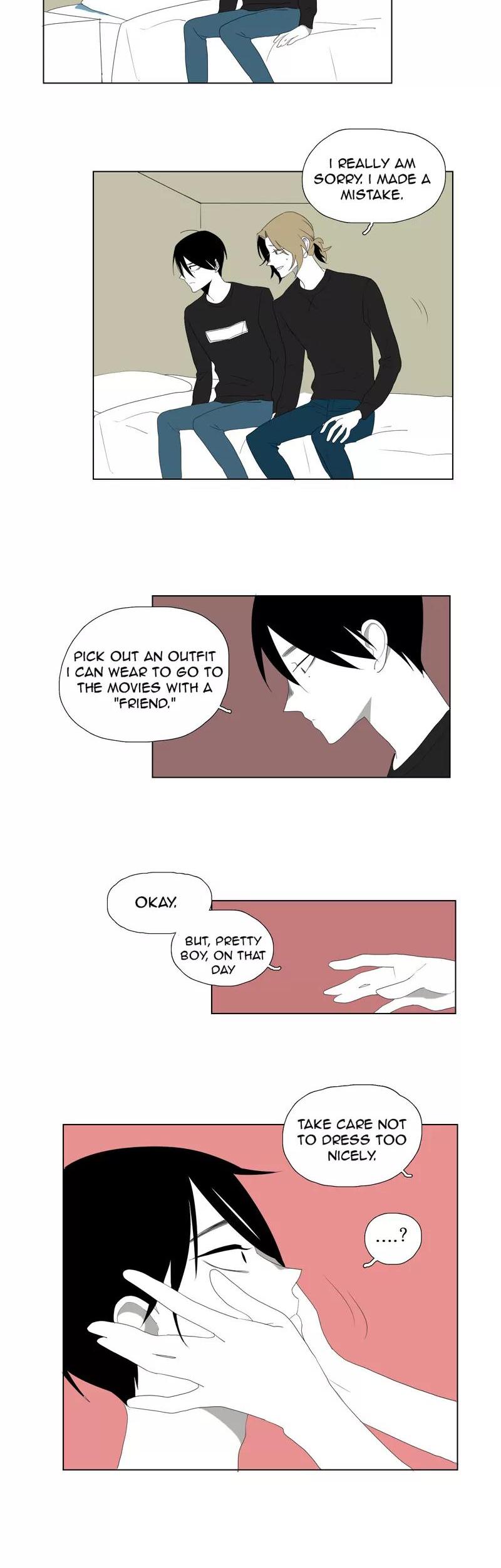 Bagjwi Sayug Chapter 16 page 5 - Chapter 16