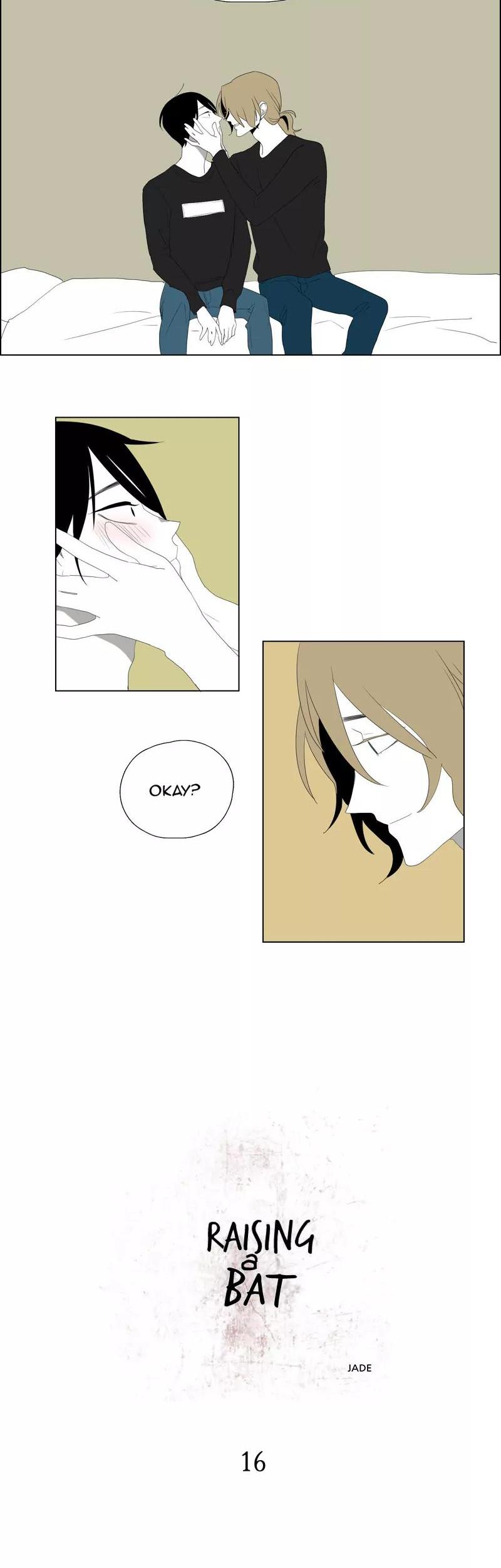 Bagjwi Sayug Chapter 16 page 7 - Chapter 16