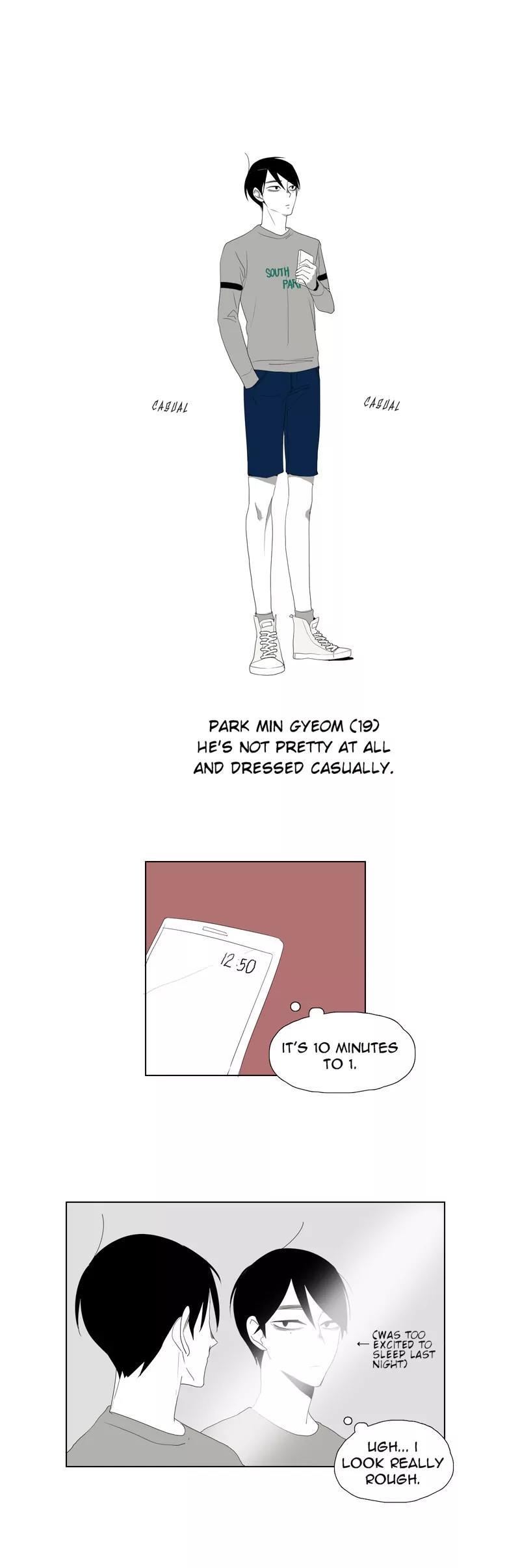 Bagjwi Sayug Chapter 16 page 8 - Chapter 16