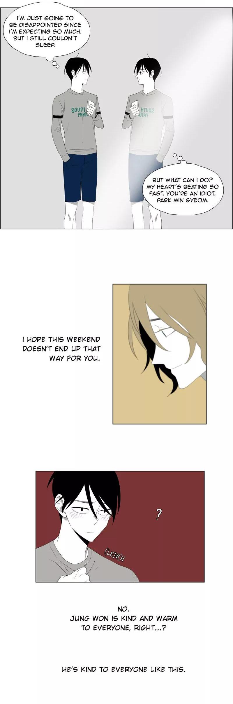 Bagjwi Sayug Chapter 16 page 9 - Chapter 16
