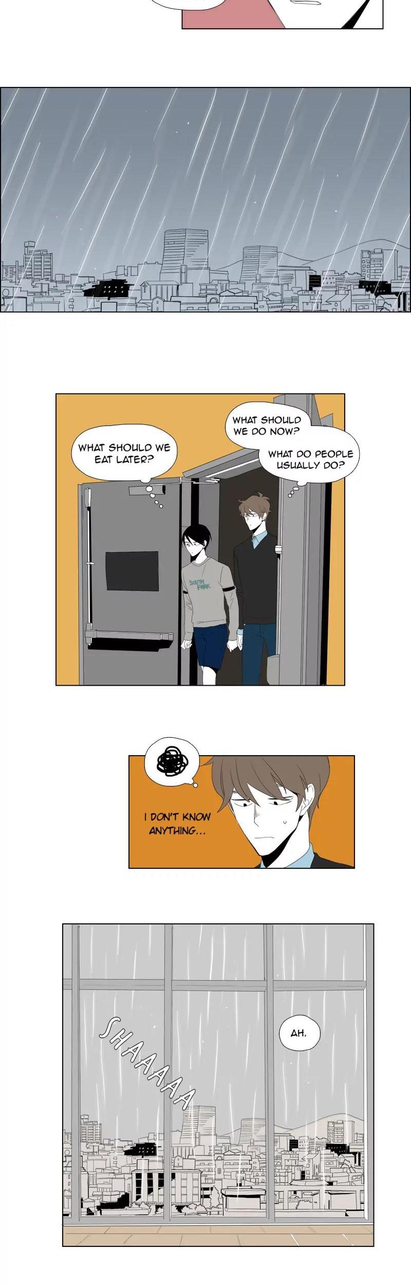 Bagjwi Sayug Chapter 17 page 10 - Chapter 17