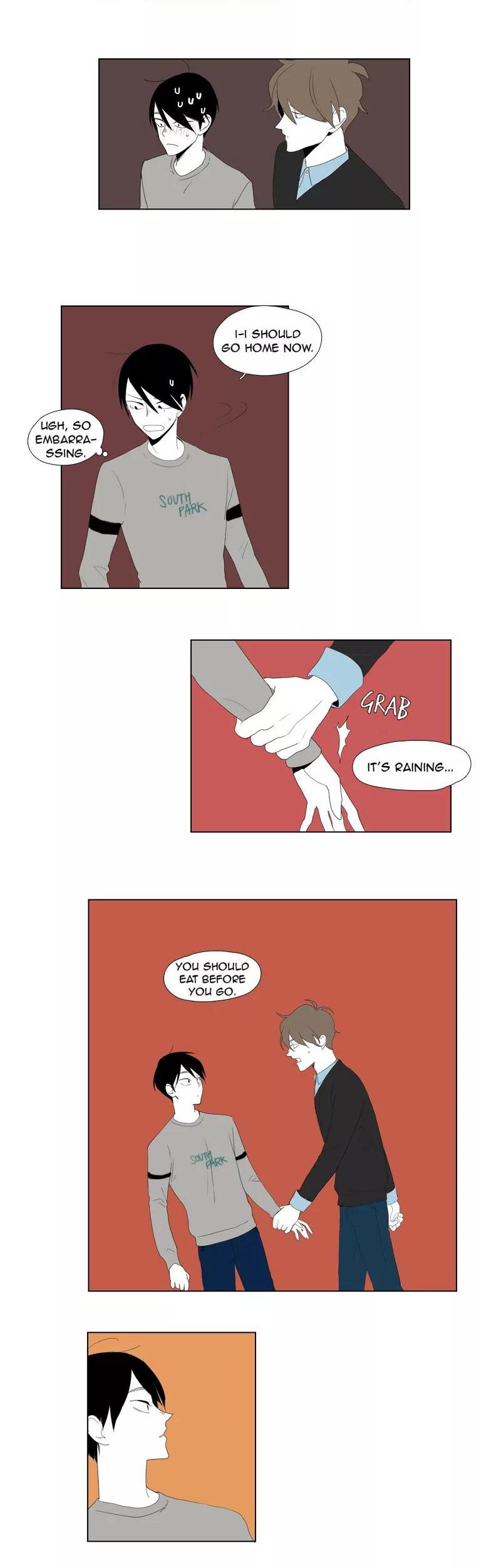 Bagjwi Sayug Chapter 17 page 12 - Chapter 17
