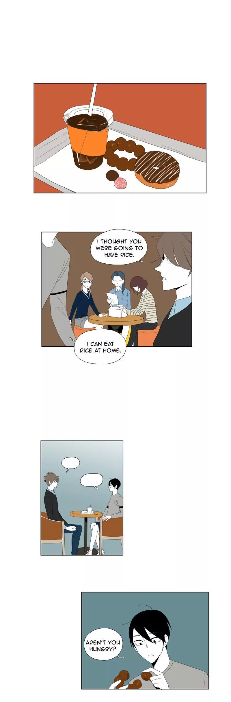 Bagjwi Sayug Chapter 17 page 13 - Chapter 17