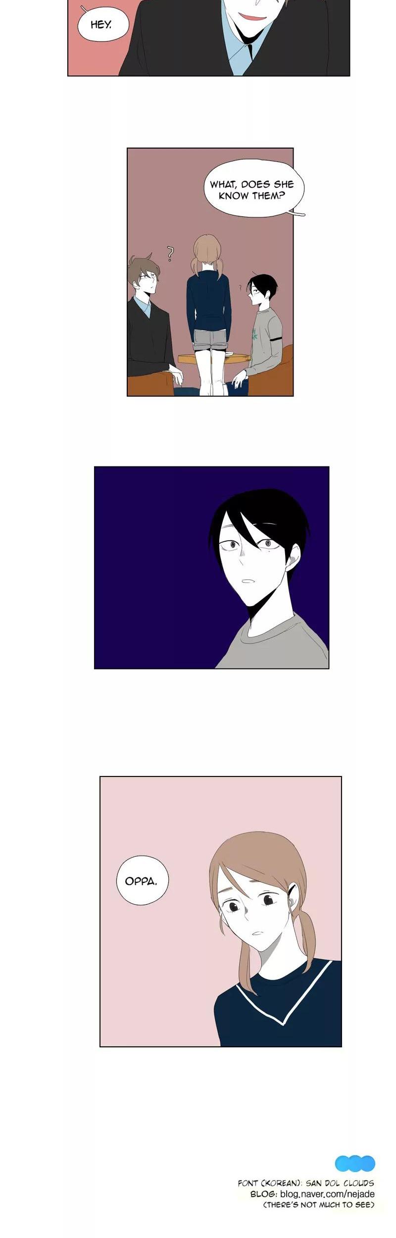 Bagjwi Sayug Chapter 17 page 16 - Chapter 17