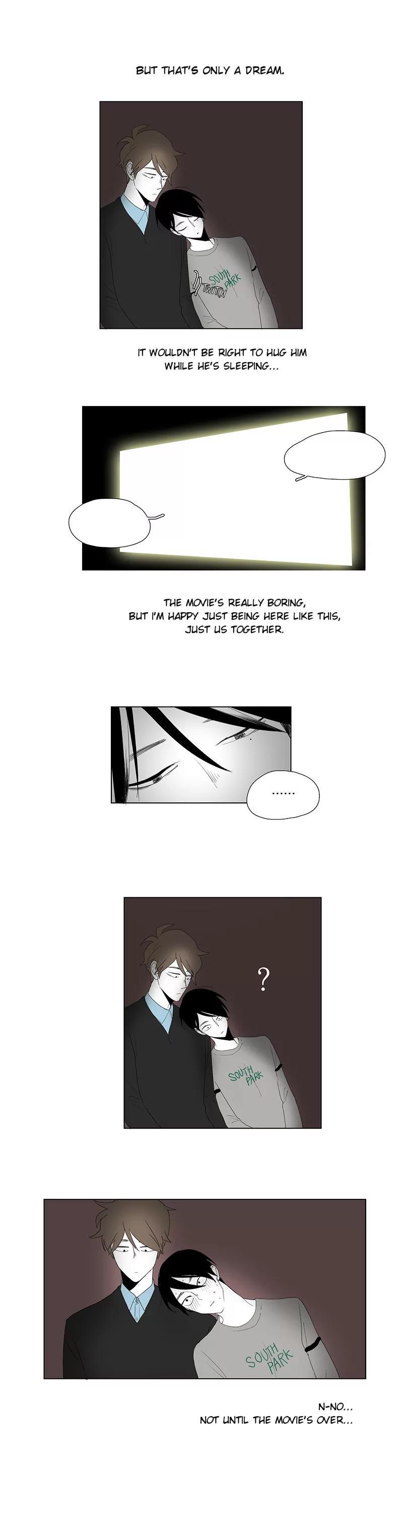 Bagjwi Sayug Chapter 17 page 4 - Chapter 17