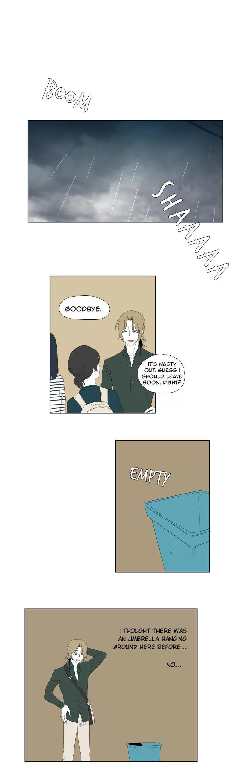 Bagjwi Sayug Chapter 17 page 7 - Chapter 17