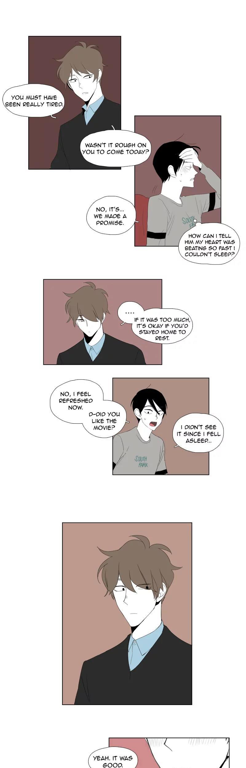 Bagjwi Sayug Chapter 17 page 9 - Chapter 17