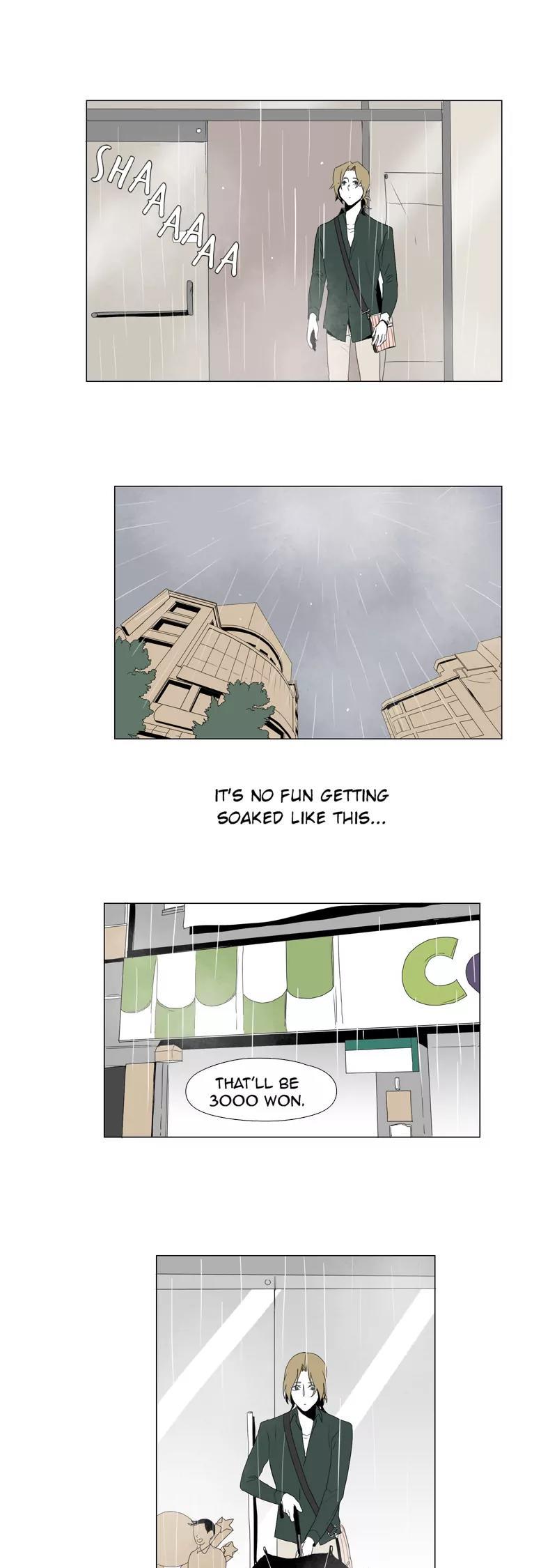 Bagjwi Sayug Chapter 18 page 10 - Chapter 18