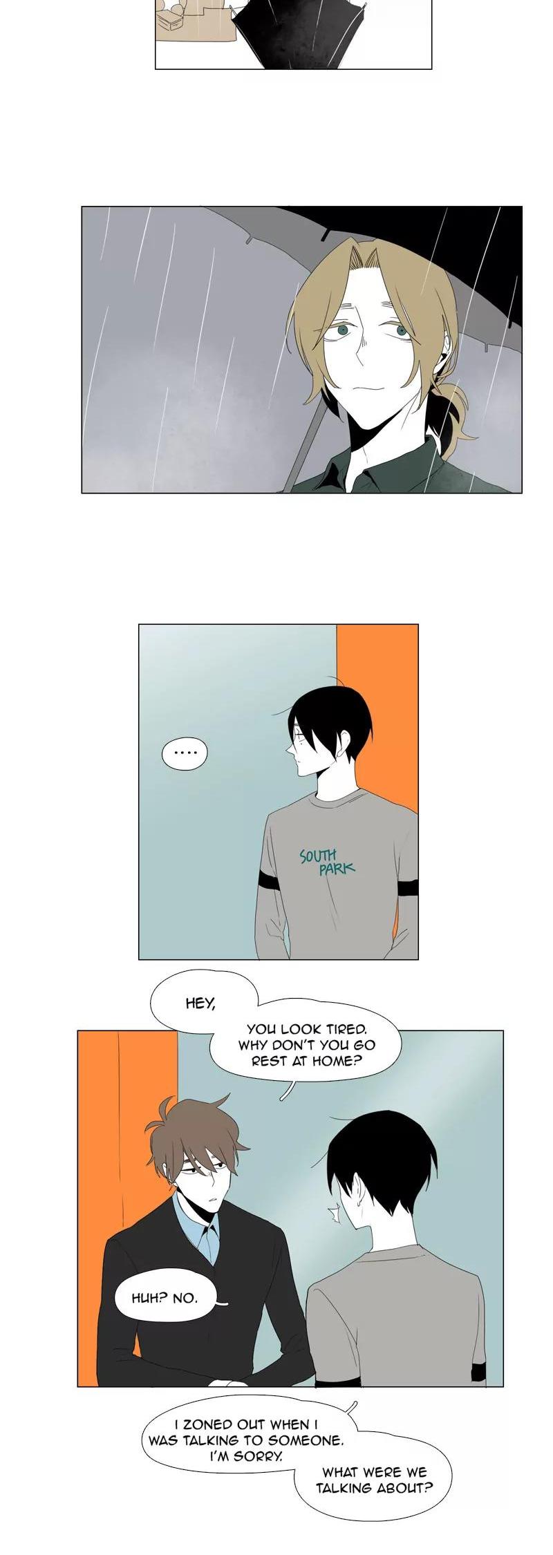 Bagjwi Sayug Chapter 18 page 11 - Chapter 18