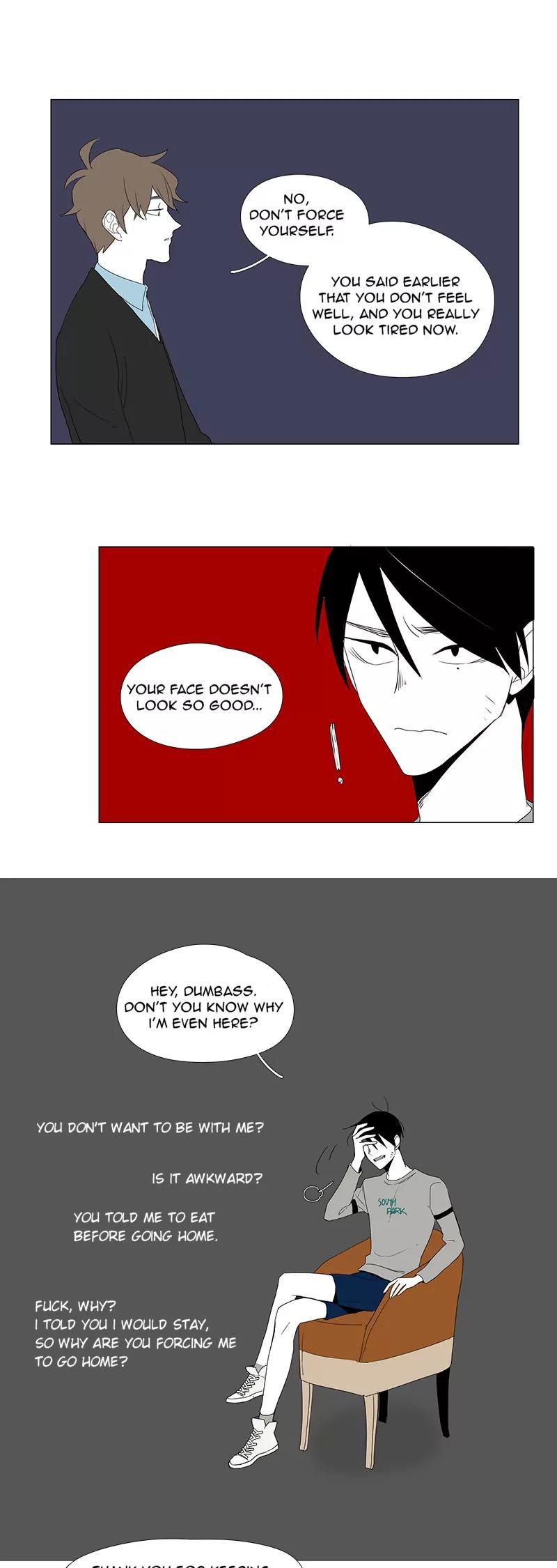 Bagjwi Sayug Chapter 18 page 12 - Chapter 18