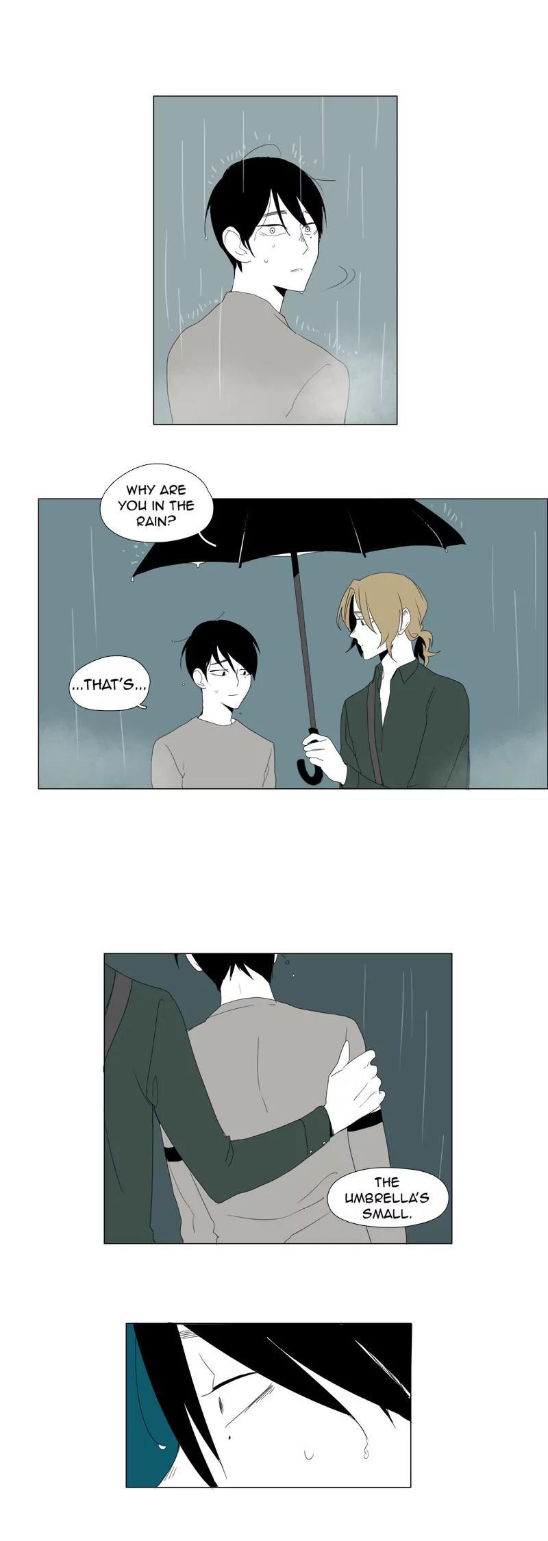 Bagjwi Sayug Chapter 18 page 16 - Chapter 18