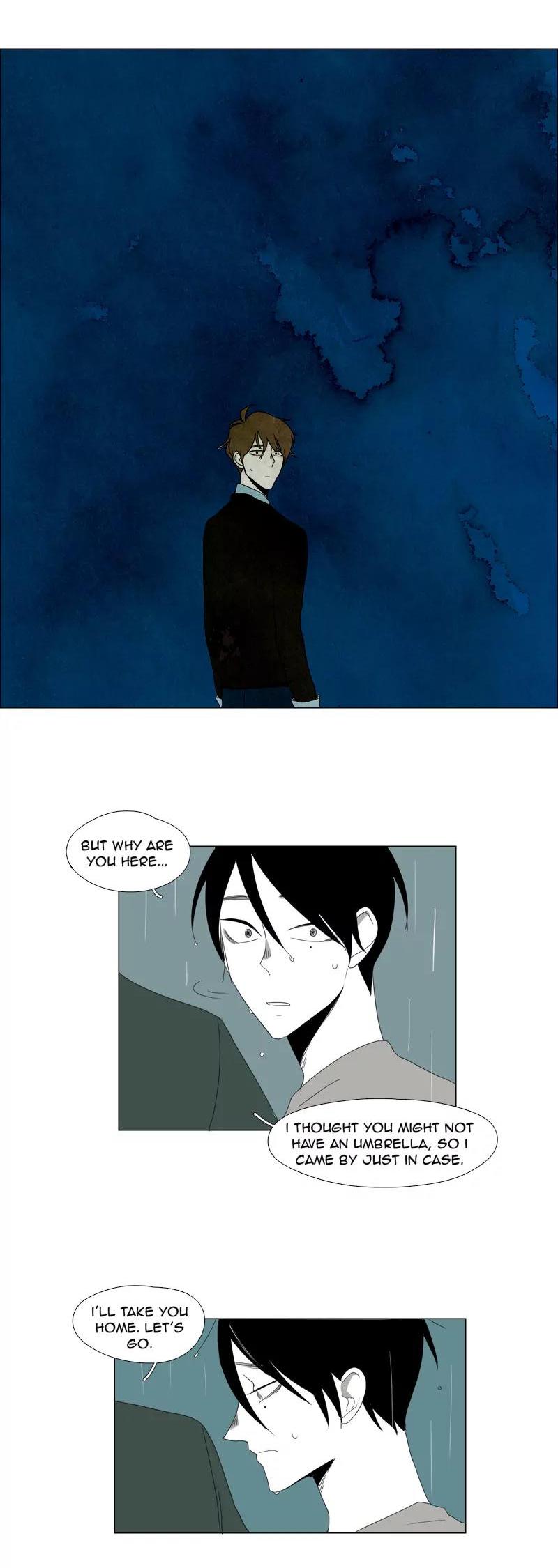 Bagjwi Sayug Chapter 18 page 17 - Chapter 18