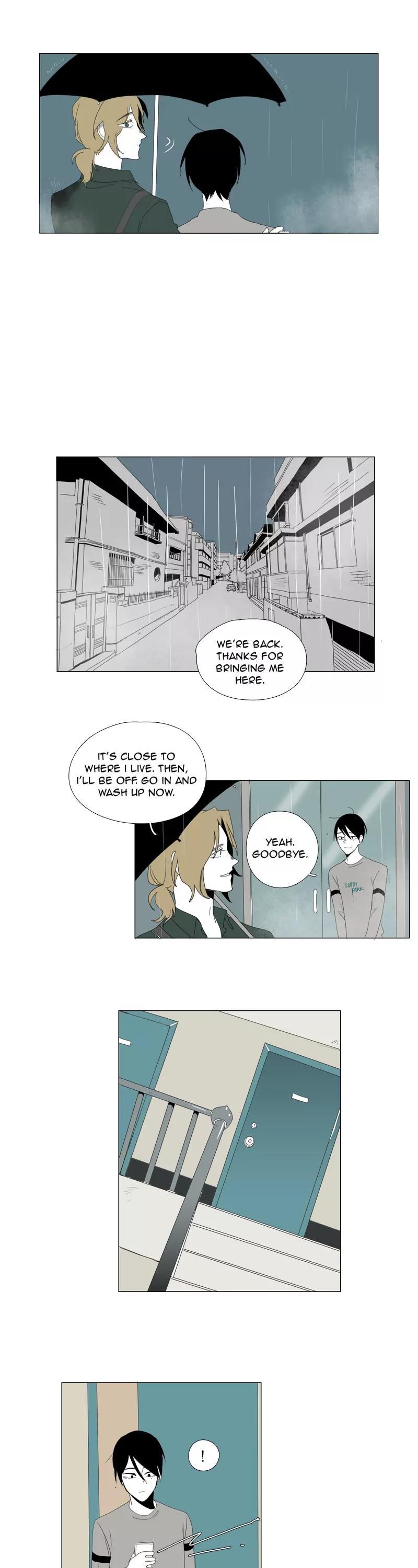 Bagjwi Sayug Chapter 18 page 18 - Chapter 18