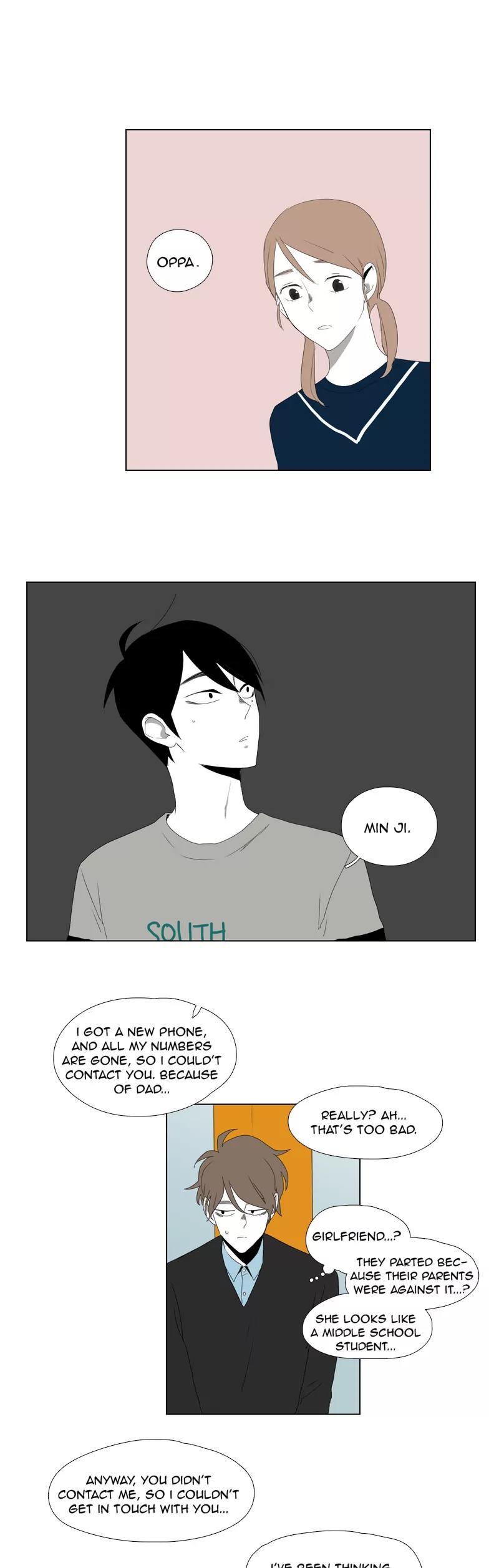 Bagjwi Sayug Chapter 18 page 2 - Chapter 18