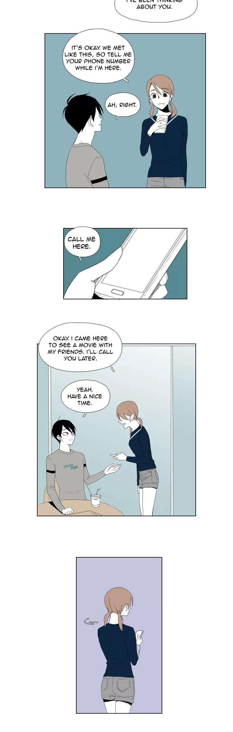 Bagjwi Sayug Chapter 18 page 3 - Chapter 18