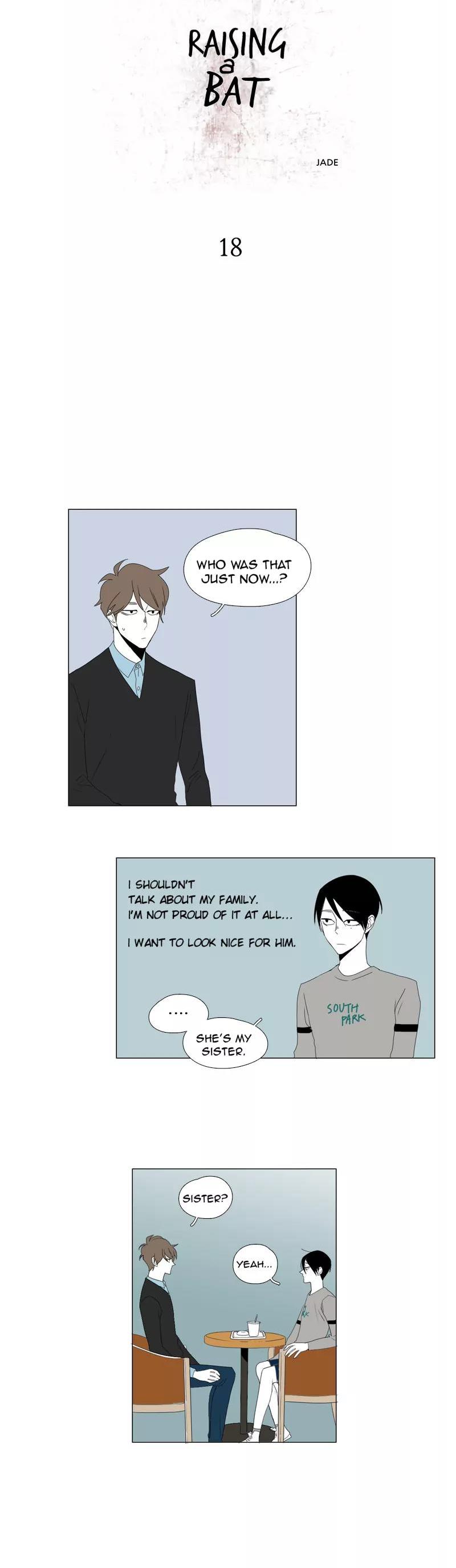 Bagjwi Sayug Chapter 18 page 5 - Chapter 18