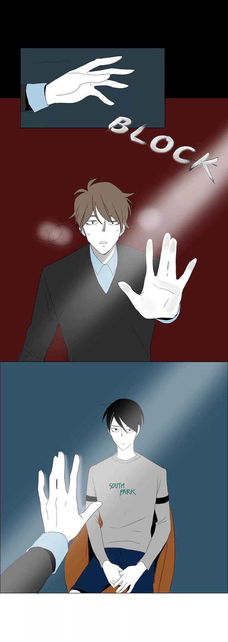 Bagjwi Sayug Chapter 18 page 8 - Chapter 18