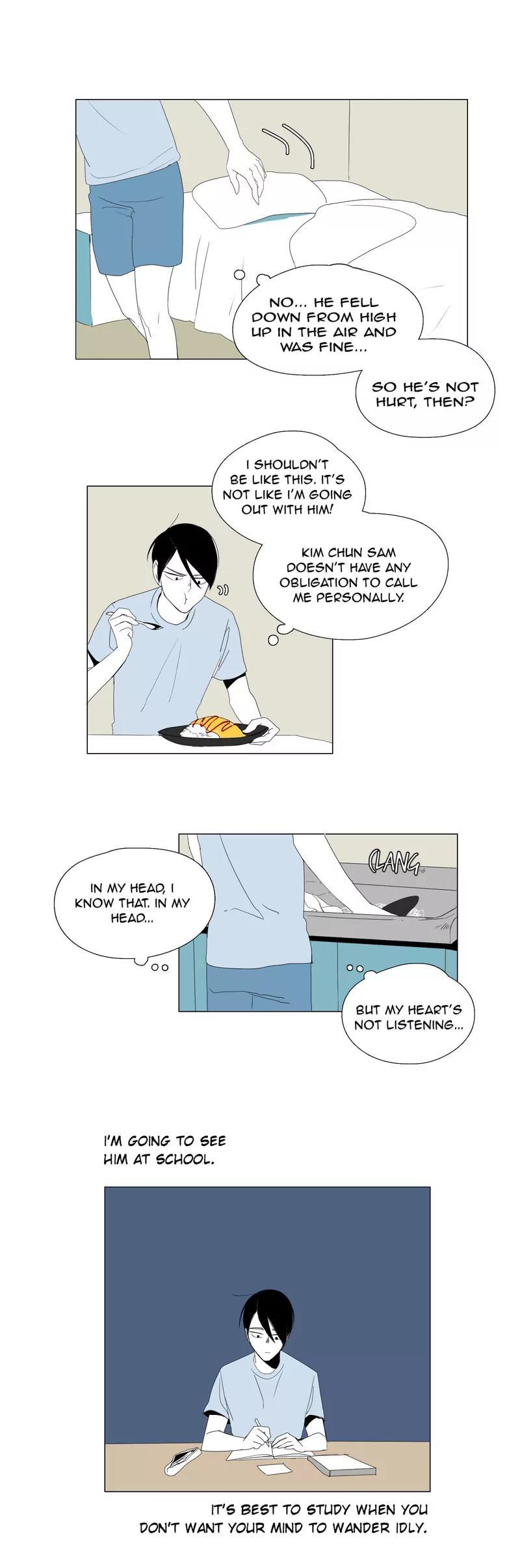 Bagjwi Sayug Chapter 19 page 10 - Chapter 19