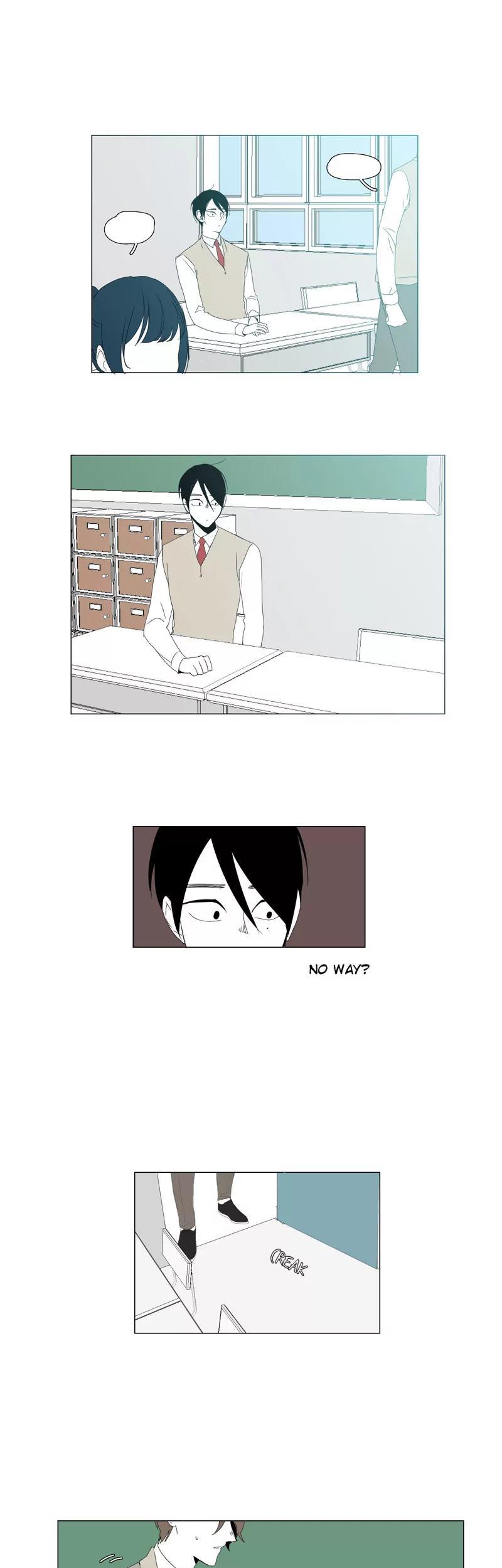 Bagjwi Sayug Chapter 19 page 12 - Chapter 19