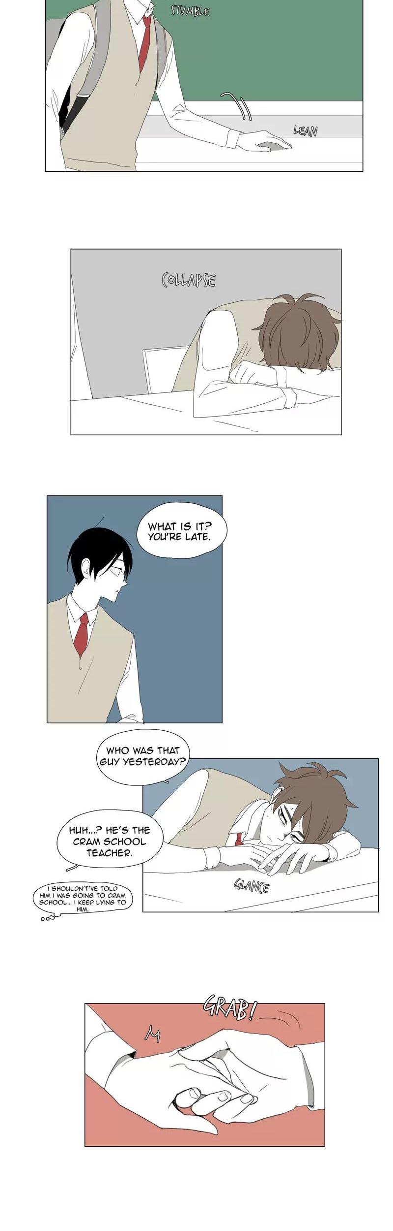 Bagjwi Sayug Chapter 19 page 13 - Chapter 19