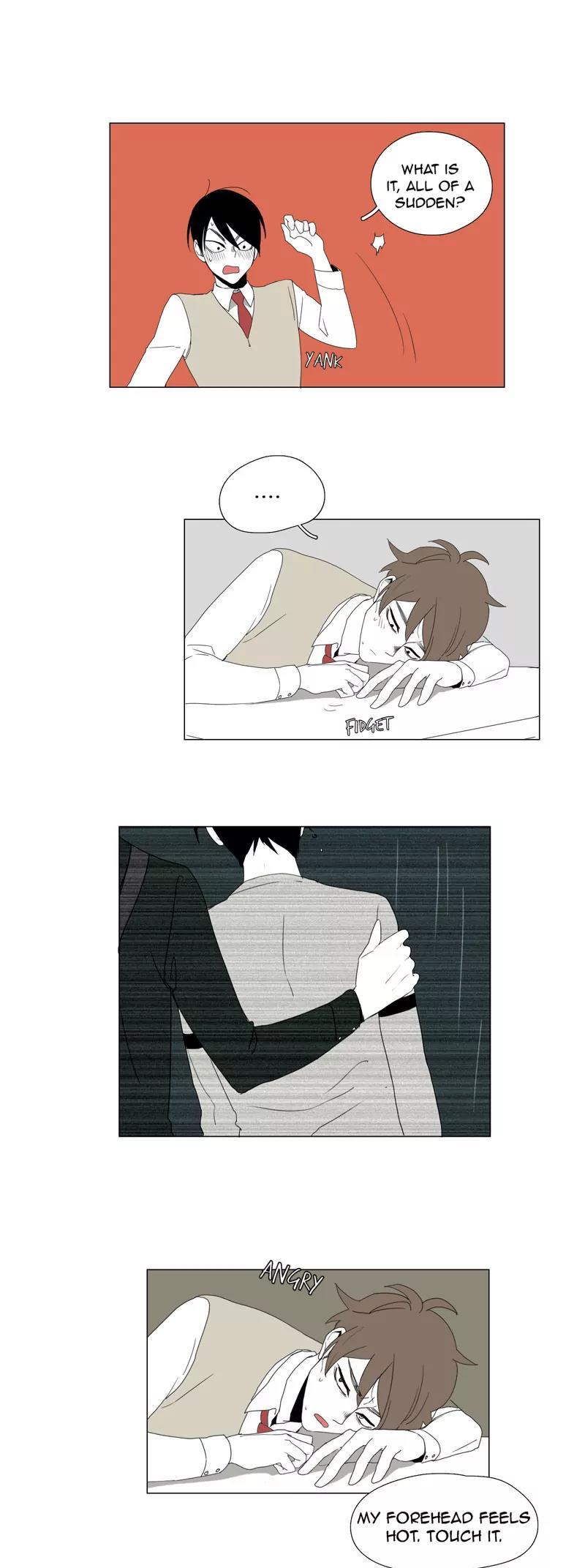Bagjwi Sayug Chapter 19 page 14 - Chapter 19