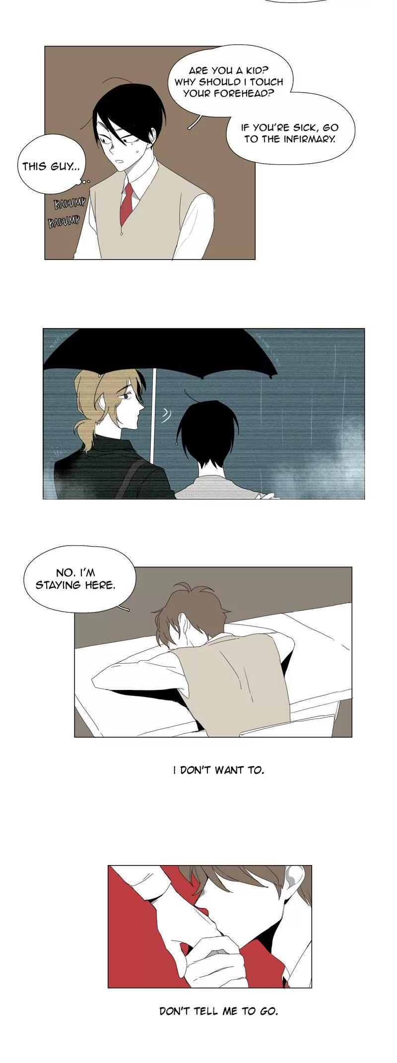 Bagjwi Sayug Chapter 19 page 15 - Chapter 19